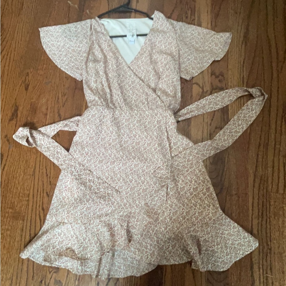 Dry goods dress size extra small